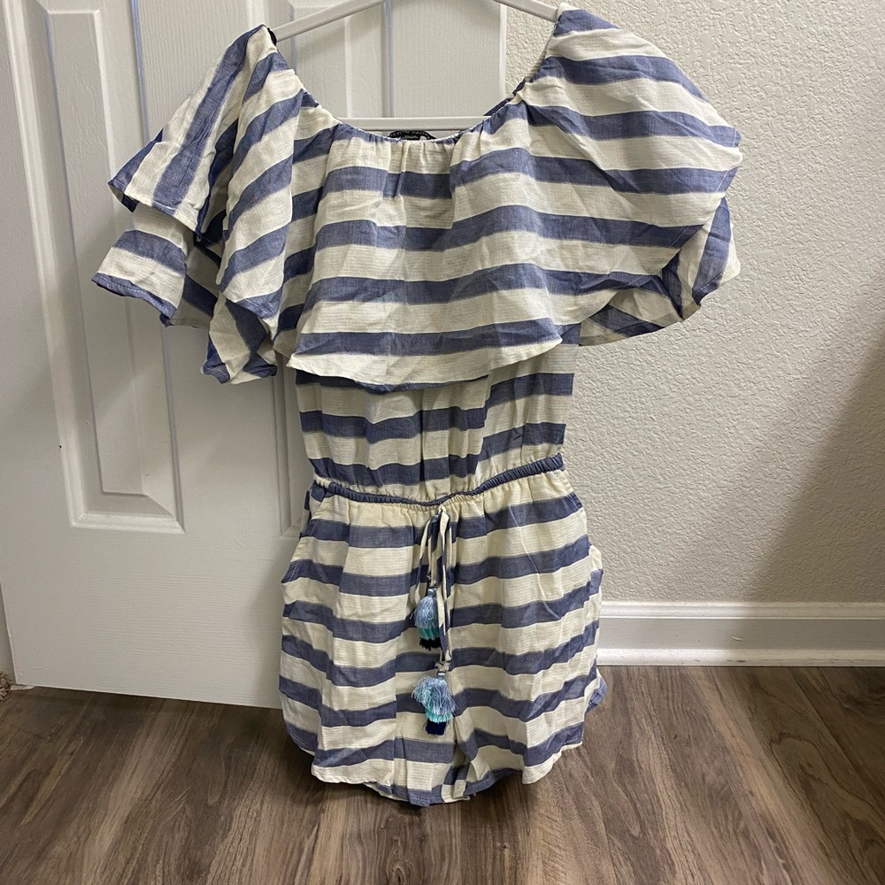 Boston Proper romper